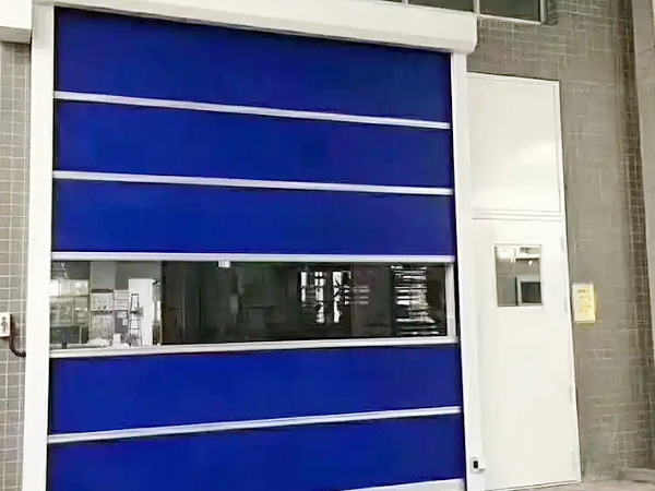 快速卷簾門(mén)