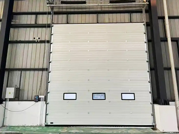 工業(yè)提升門(mén)